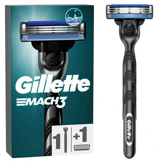 Rasoio di sicurezza da uomo Gillette Mach3