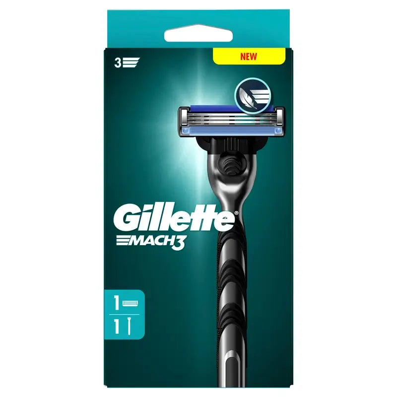 Rasoio di sicurezza da uomo Gillette Mach3