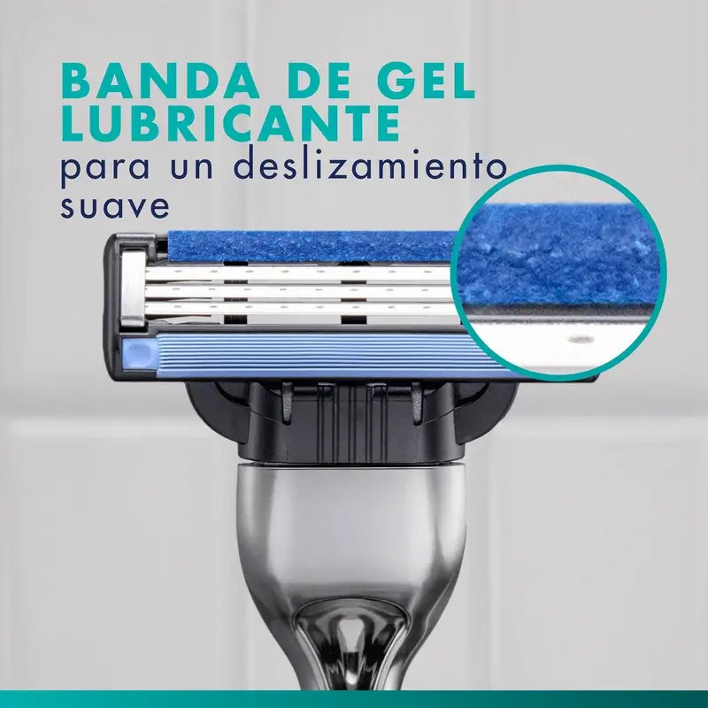 Rasoio di sicurezza da uomo Gillette Mach3