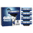 Ricariche per rasoio da uomo Gillette Mach3 Turbo , 4 pz.
