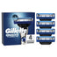 Ricariche per rasoio da uomo Gillette Mach3 Turbo , 4 pz.