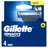 Ricariche per rasoio da uomo Gillette Mach3 Turbo , 4 pz.