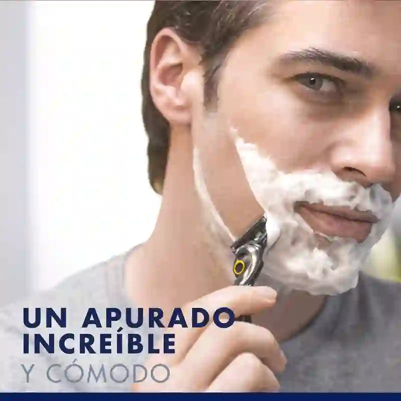 Gillette Fusion Proshield Fusion Machine + 2 ricariche