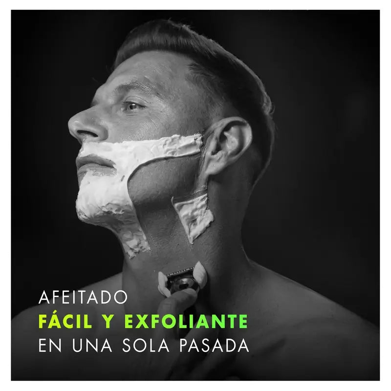 Rasoio Gillette Labs con stick esfoliante + 5 ricariche
