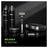 Rasoio Gillette Labs con stick esfoliante + 5 ricariche
