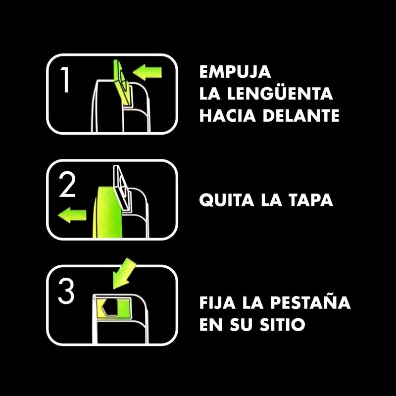 Rasoio Gillette Labs con stick esfoliante + 5 ricariche