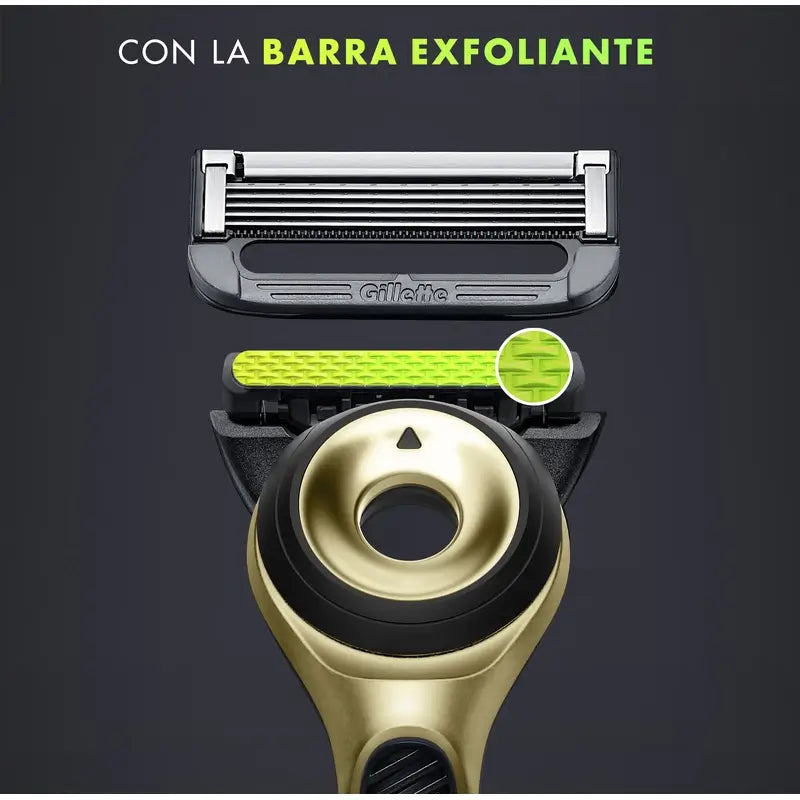 Confezione regalo Gillette Labs Edizione Oro Champion
