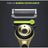 Confezione regalo Gillette Labs Edizione Oro Champion