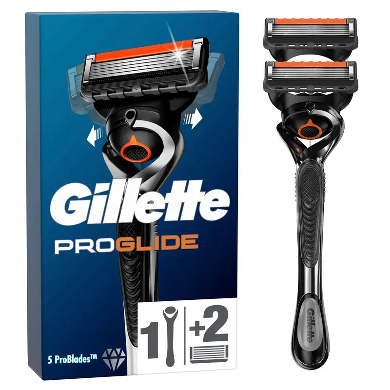 Rasoio da uomo Gillette Proglide , 1 manico + 1 ricarica