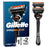 Rasoio da uomo Gillette Proglide , 1 manico + 1 ricarica