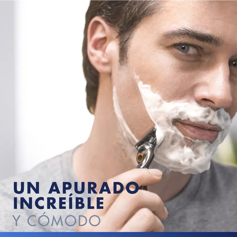 Rasoio da uomo Gillette Proglide , 1 manico + 1 ricarica
