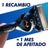 Confezione Gillette Proglide con rasoio + 1 ricarica + gel