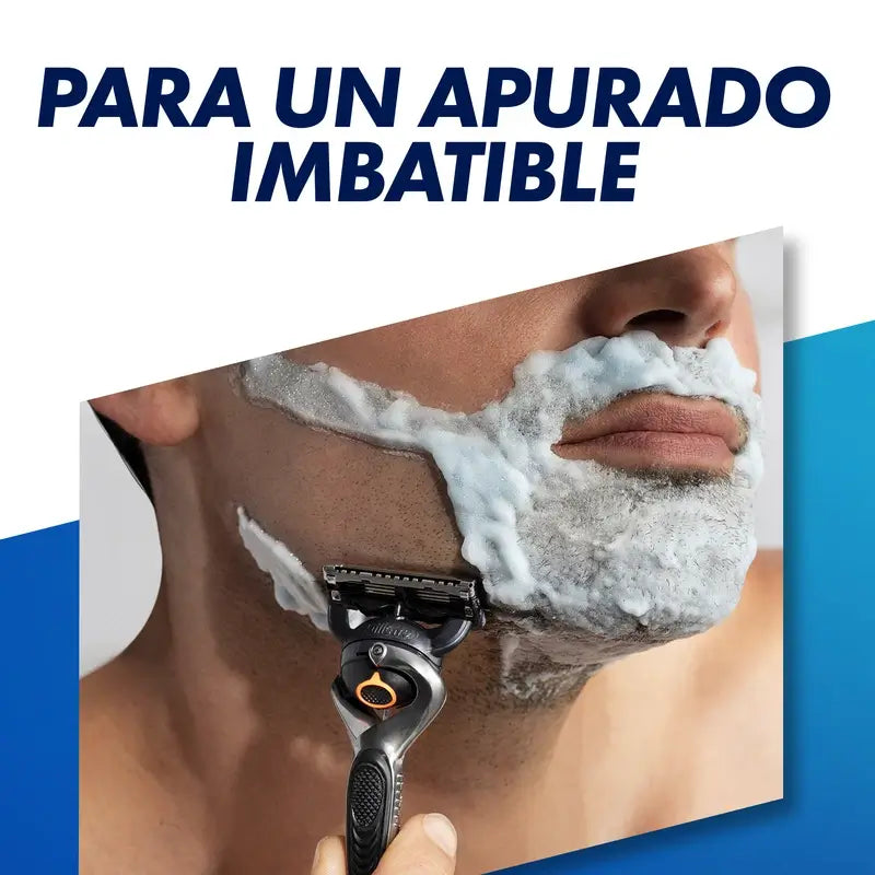 Confezione Gillette Proglide con rasoio + 1 ricarica + gel