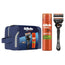 Confezione Gillette Proglide con rasoio + 1 ricarica + gel
