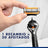 Gillette Proglide Power 1 Rasoio , 2 ricariche