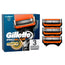 Gillette Proglide Power Ricariche per rasoio da uomo, 3 pz.