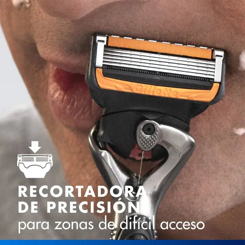 Gillette Proglide Power Ricariche per rasoio da uomo, 3 pz.