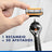 Gillette Proglide Power Ricariche per rasoio da uomo, 3 pz.