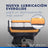 Gillette Proglide Power Ricariche per rasoio da uomo, 4 pz.