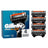 Ricariche per rasoio da uomo Gillette Proglide, 4 pz.