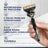 Ricariche per rasoio da uomo Gillette Proglide, 4 pz.