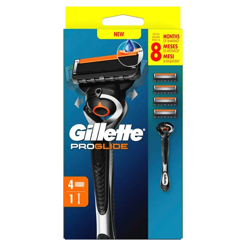 Ricarica Gillette, 4 pezzi
