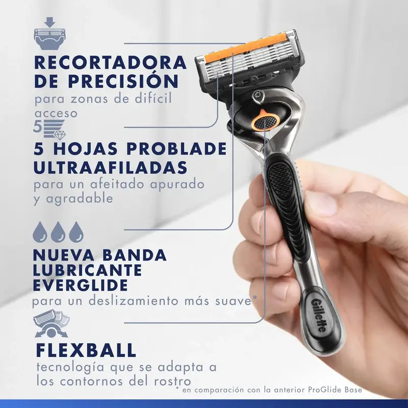 Ricarica Gillette, 4 pezzi