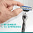 Ricarica Gillette Mach3, 7+1 ricariche