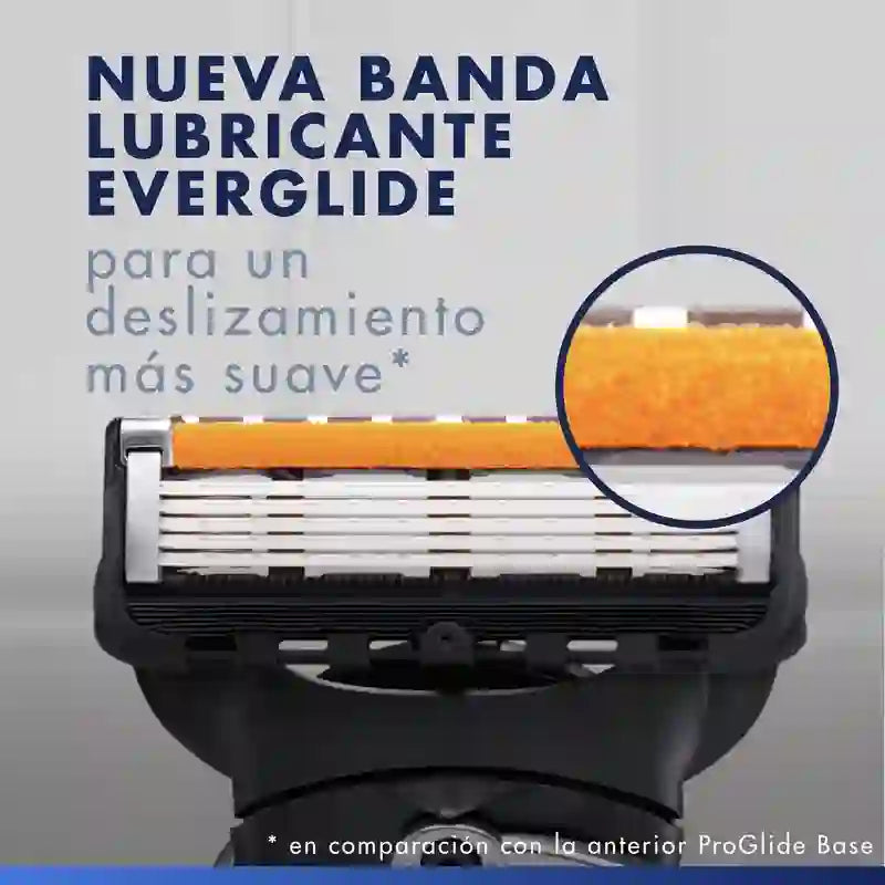 Ricarica Gillette Proglide, 8+2 ricariche