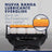 Ricarica Gillette Proglide, 8+2 ricariche