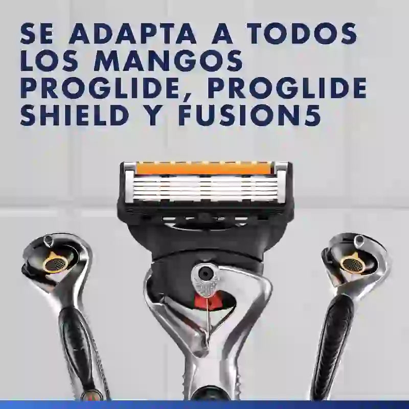 Ricarica Gillette Proglide, 8+2 ricariche