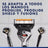 Ricarica Gillette Proglide, 8+2 ricariche