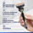 Ricarica Gillette Proglide, 8+2 ricariche