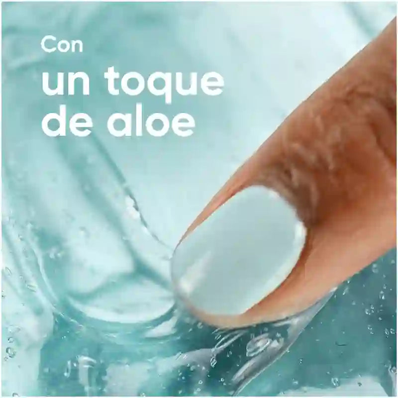 Gillette Ricariche Intime e Inguinali, 4 ricariche