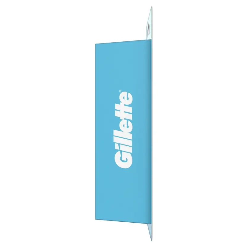 Gillette Sensor3 Cool Rasoi usa e getta da uomo Striscia lubrificante all'eucalipto, 8 pz.
