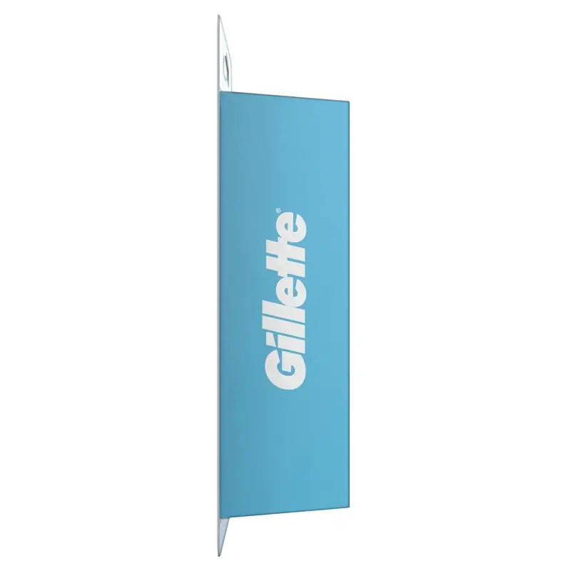 Gillette Sensor3 Cool Rasoi usa e getta da uomo Striscia lubrificante all'eucalipto, 8 pz.