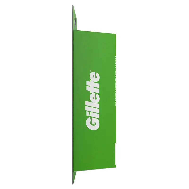 Gillette Sensor3 Sensitive Rasoi di sicurezza usa e getta da uomo, striscia lubrificante, 8 pz.
