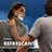 Gillette Series Schiuma da barba rinfrescante all'eucalipto , 250 ml