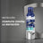 Gillette Series Schiuma da barba rinfrescante all'eucalipto , 250 ml