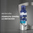Gillette Series Schiuma da barba levigante al burro di cacao , 250 ml