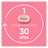 Rasoio per la depilazione femminile Gillette Venus Comfortglide Spa Breeze, 1 manico + 3 ricariche