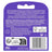 Ricarica Gillette Venus Deluxe Smooth Swirl per donna, 3 confezioni di ricariche