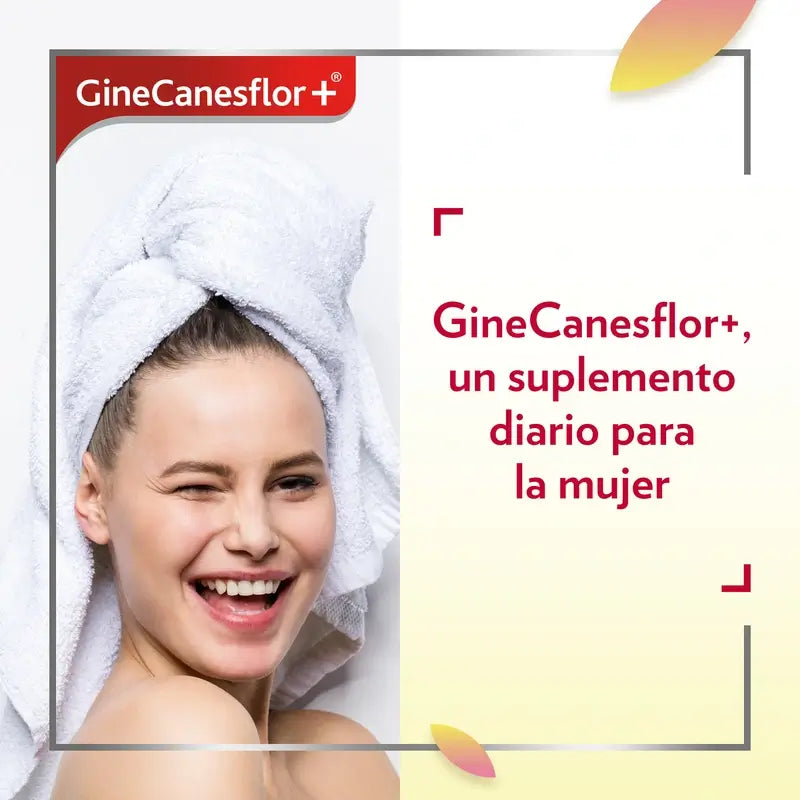 Gine-Canestén Gynecanesflor+, 30 Capsule