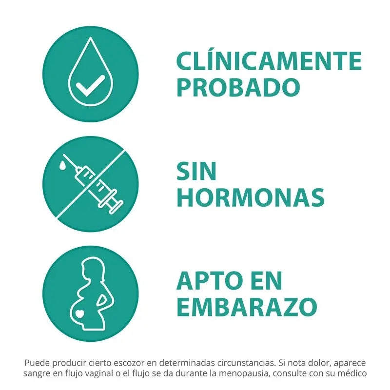 Ginecanes GineCanesbalance Gel vaginale antibatterico, 7 applicatori