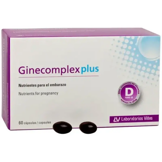 Ginecomplex Plus 60 capsule