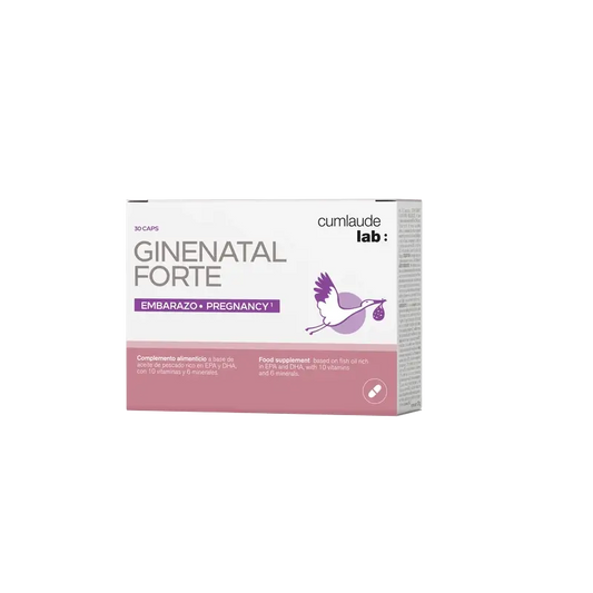 Cumlaude Lab Ginenatal Forte, 30 Capsule
