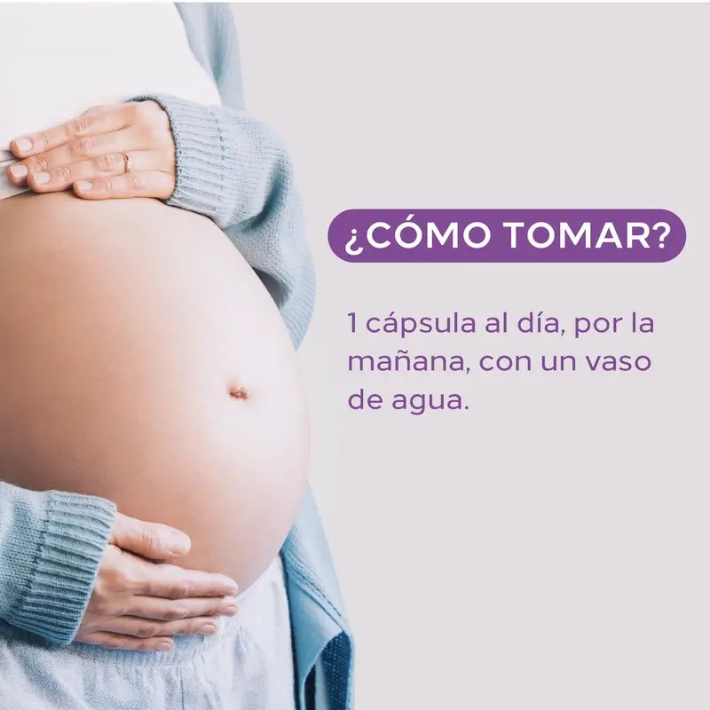 Cumlaude Lab Ginenatal Forte, 30 Capsule