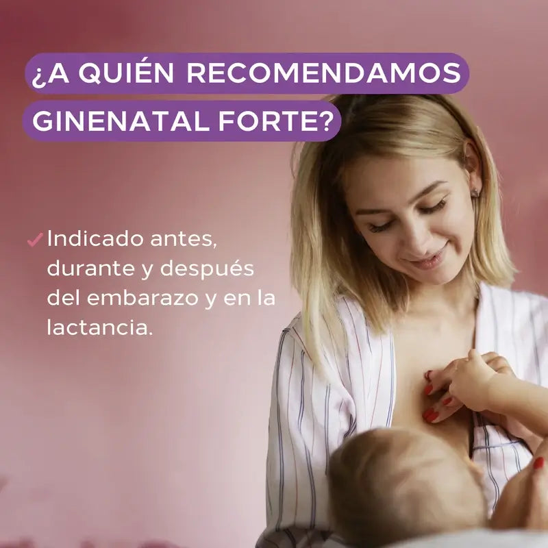 Cumlaude Lab Ginenatal Forte, 30 Capsule