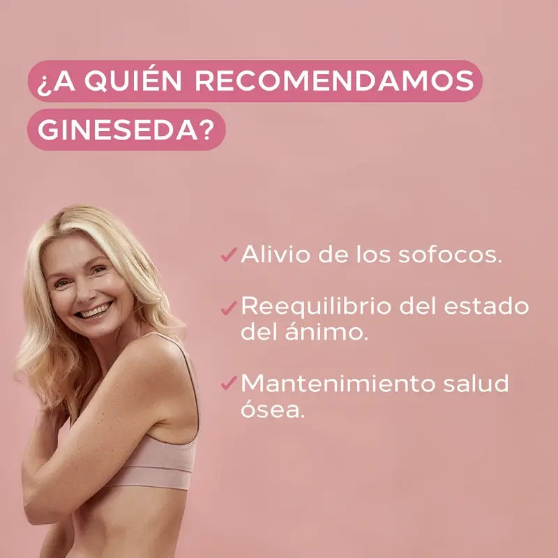 Cumlaude Lab Gineseda, 30 Capsule