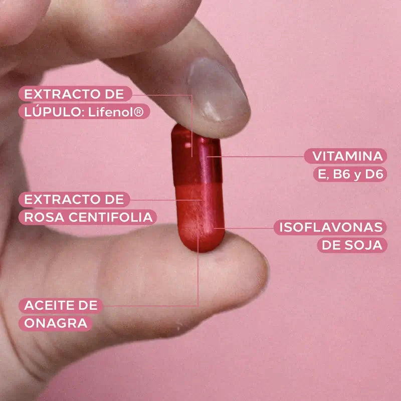 Cumlaude Lab Gineseda, 30 Capsule